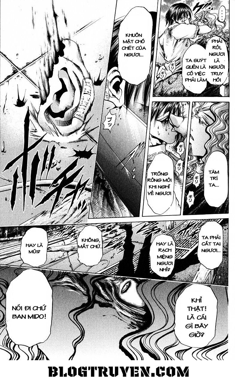 Get Backers Chapter 219 - 17