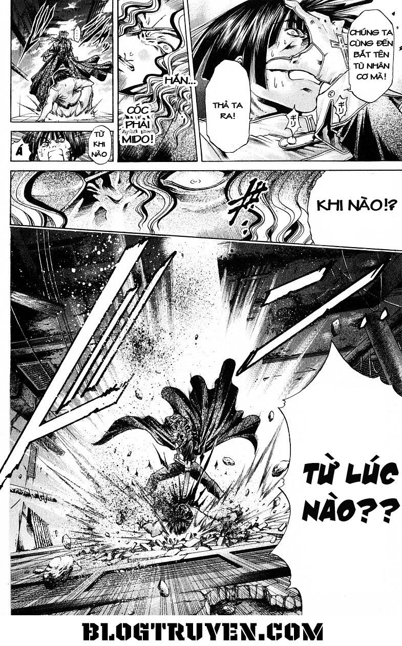 Get Backers Chapter 219 - 19