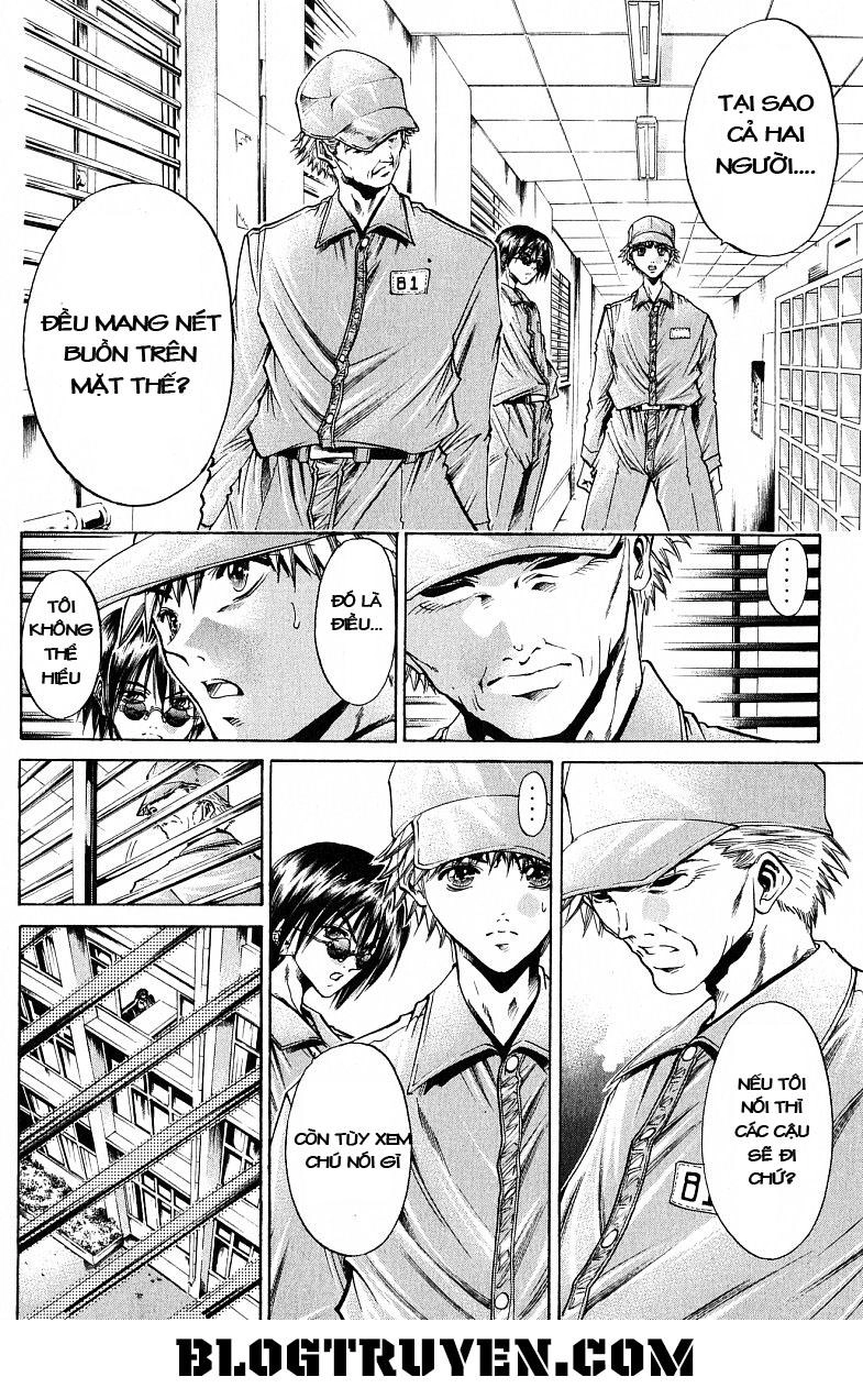 Get Backers Chapter 220 - 14