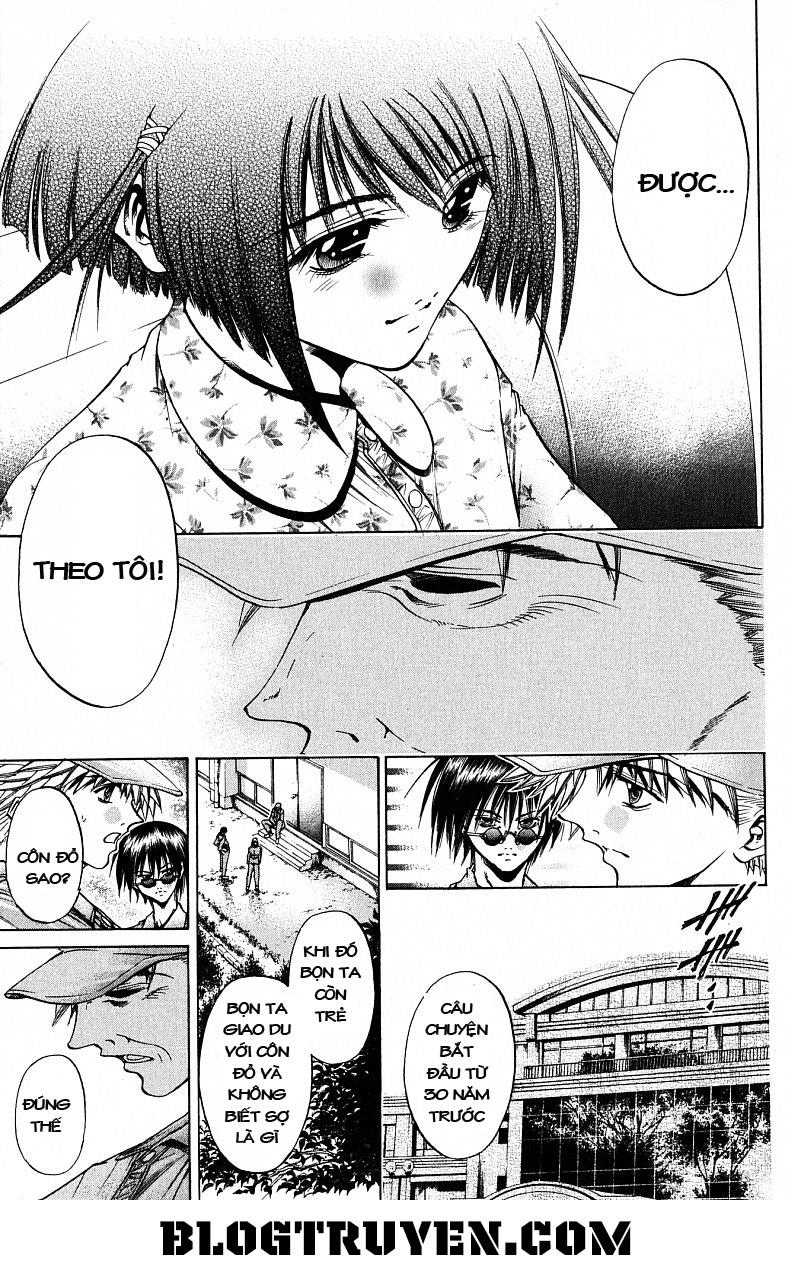 Get Backers Chapter 220 - 15