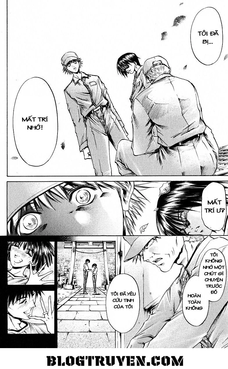 Get Backers Chapter 221 - 10