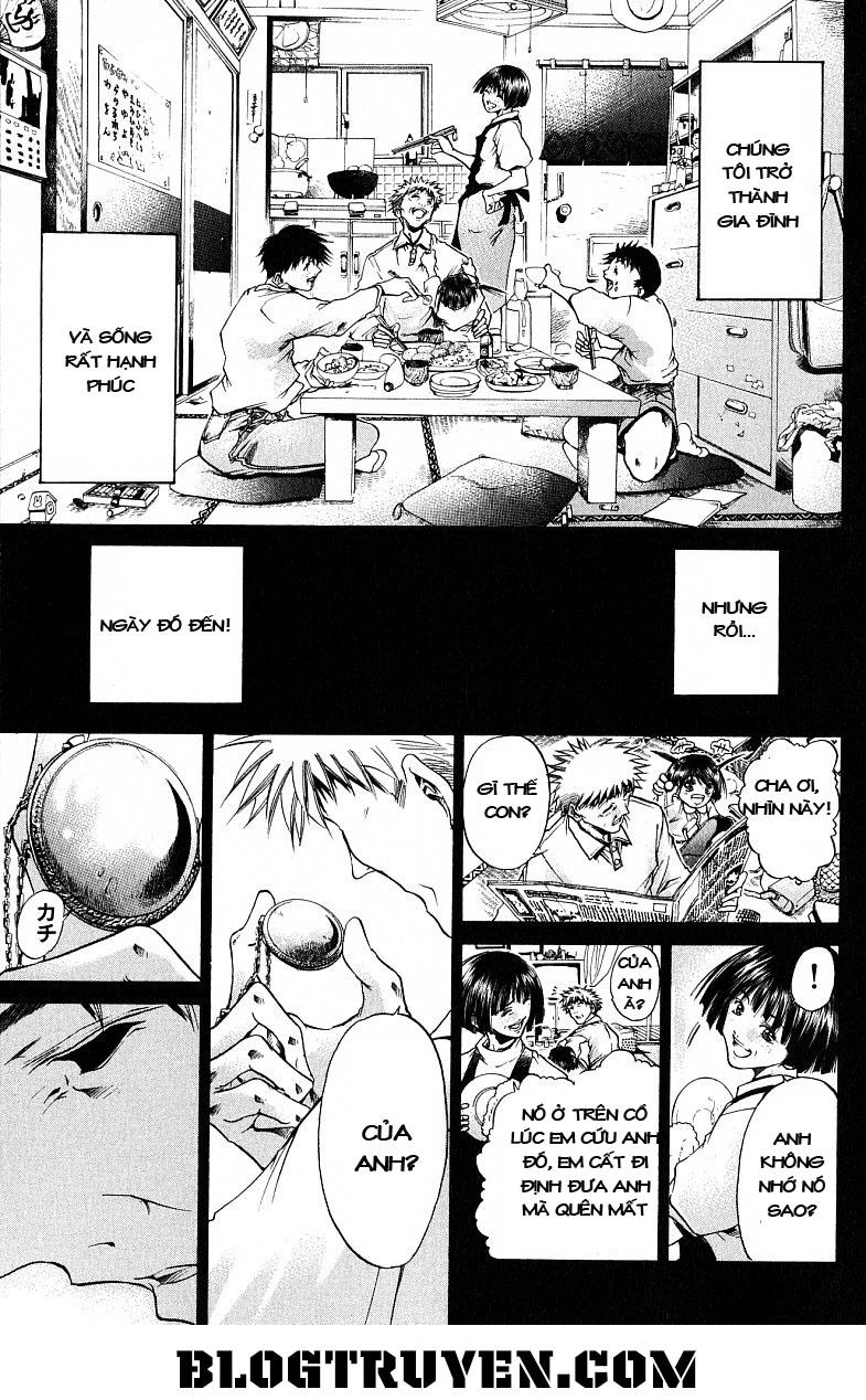 Get Backers Chapter 221 - 11