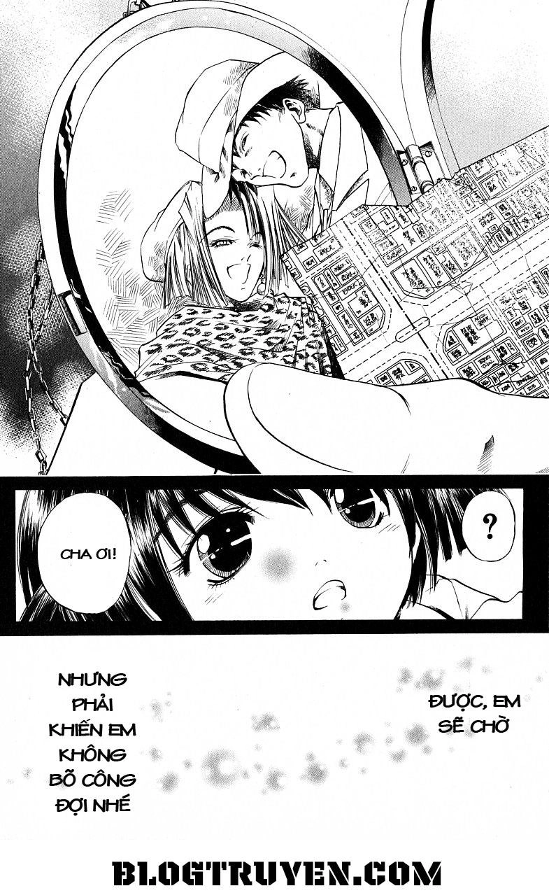 Get Backers Chapter 221 - 12