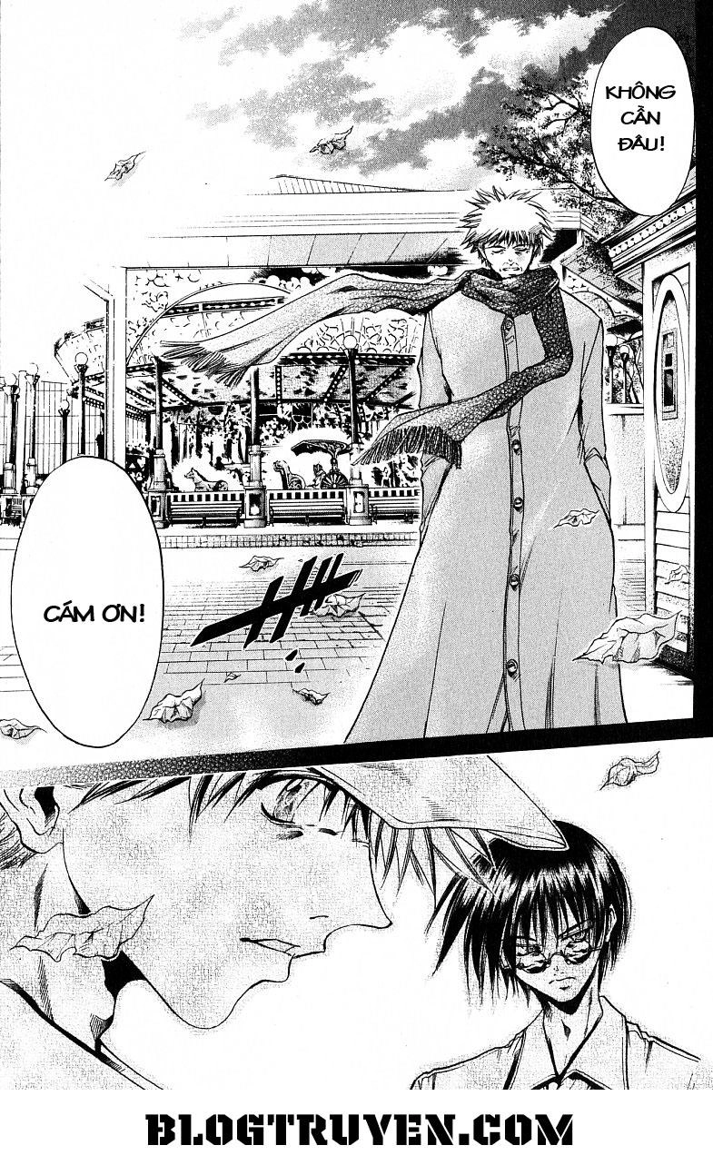 Get Backers Chapter 221 - 15