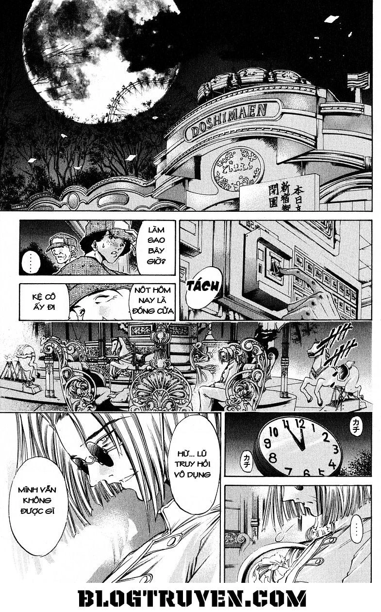 Get Backers Chapter 221 - 19