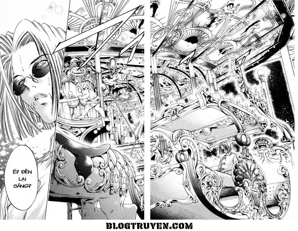 Get Backers Chapter 221 - 20