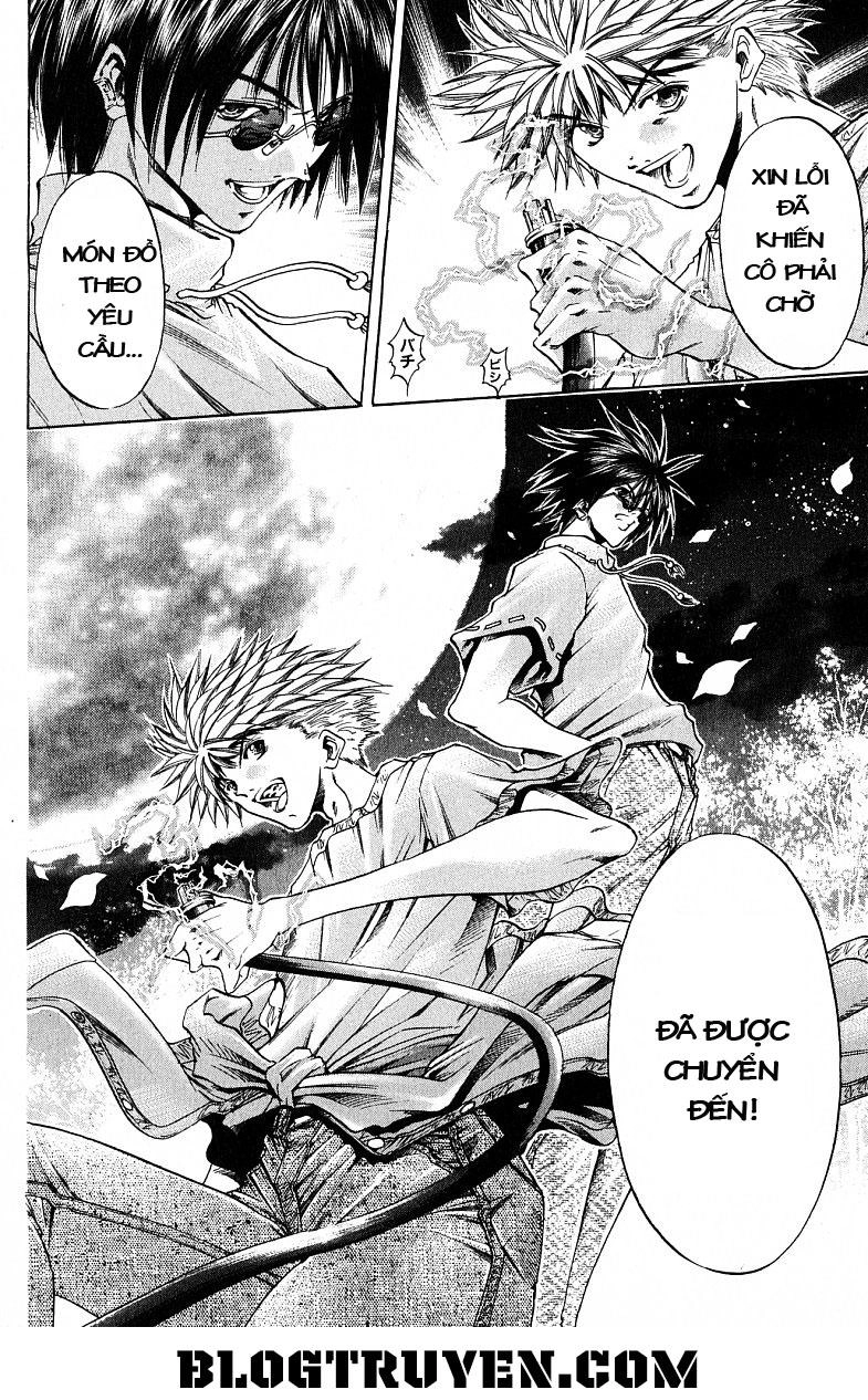 Get Backers Chapter 221 - 21