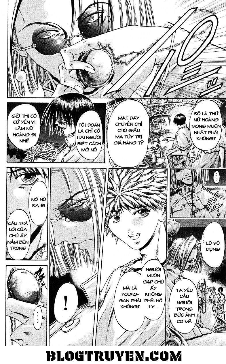 Get Backers Chapter 222 - 5