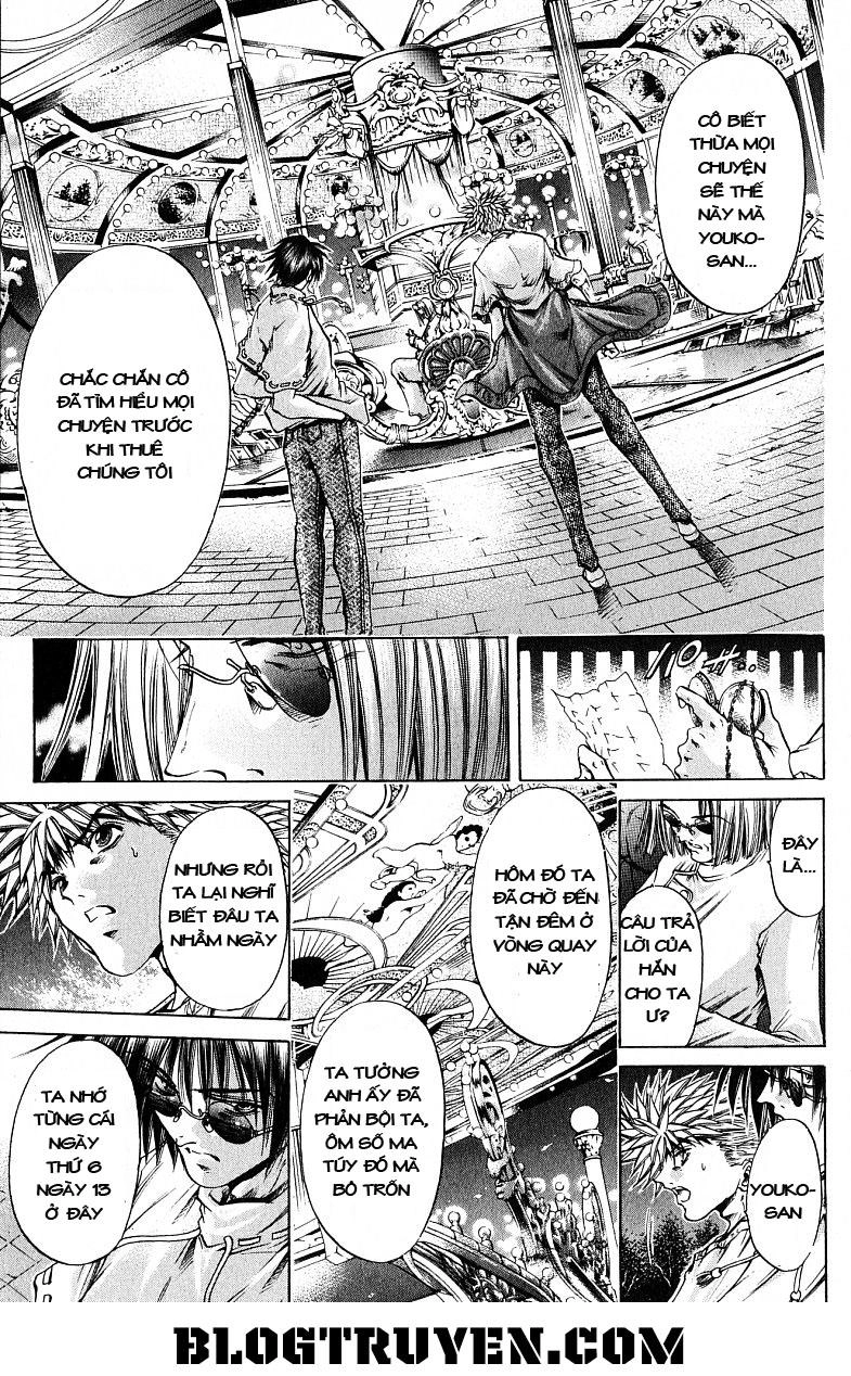 Get Backers Chapter 222 - 6