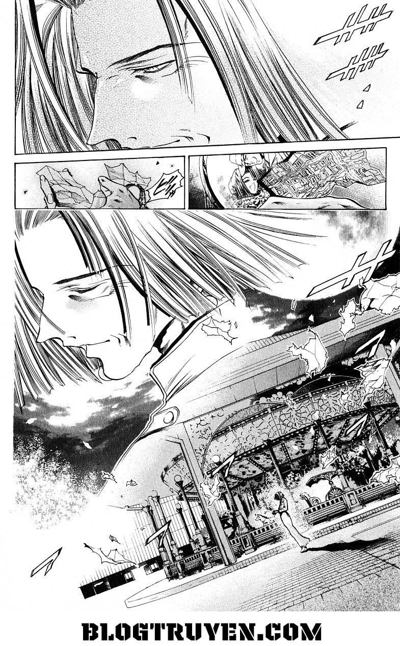 Get Backers Chapter 222 - 15