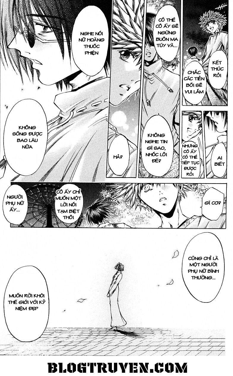 Get Backers Chapter 222 - 16