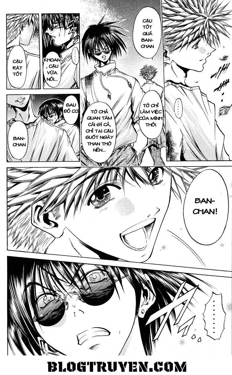 Get Backers Chapter 222 - 17