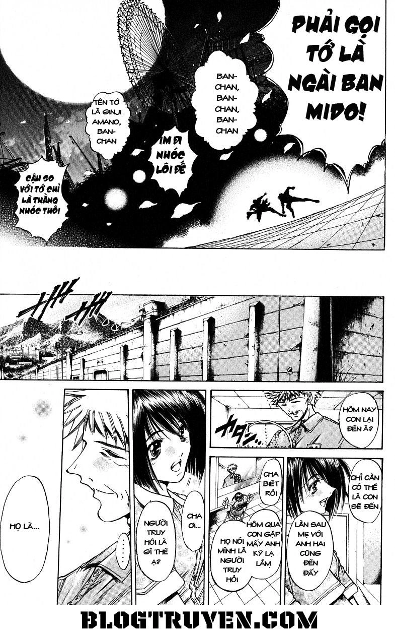 Get Backers Chapter 222 - 18