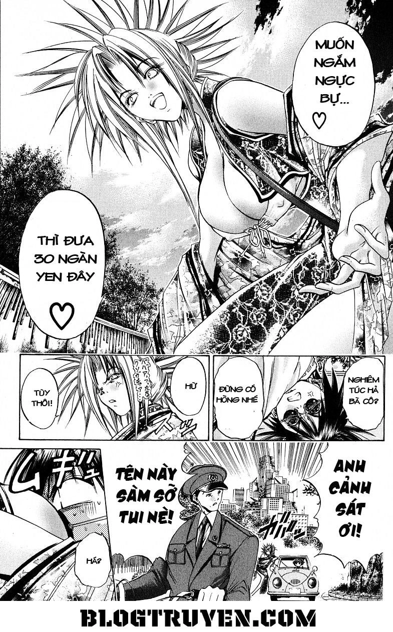 Get Backers Chapter 223 - 5