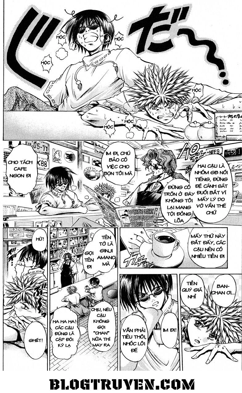 Get Backers Chapter 223 - 7