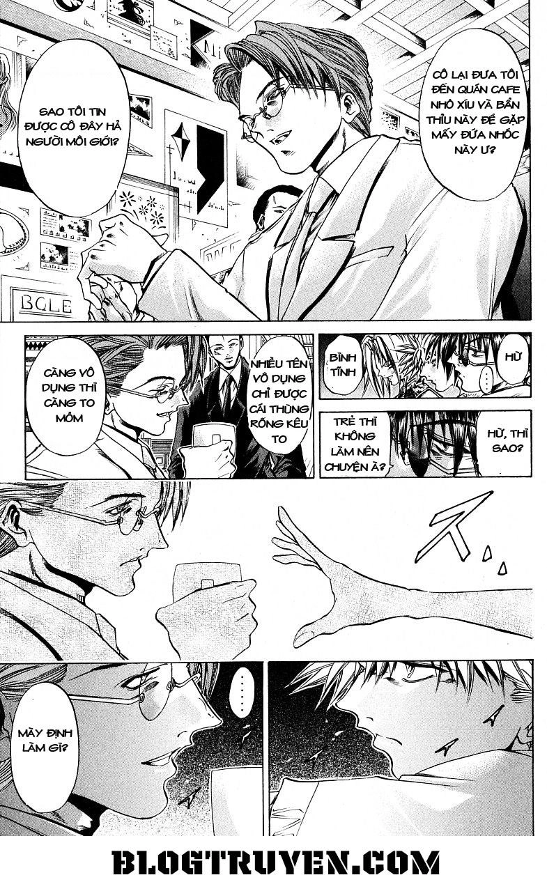 Get Backers Chapter 223 - 14