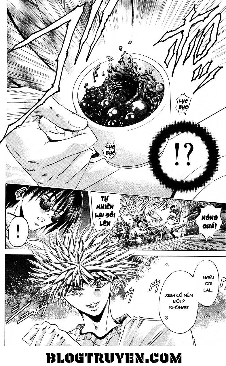 Get Backers Chapter 223 - 15