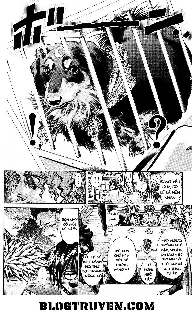 Get Backers Chapter 223 - 17