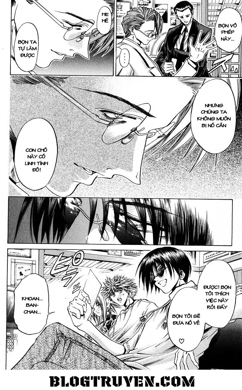 Get Backers Chapter 223 - 19