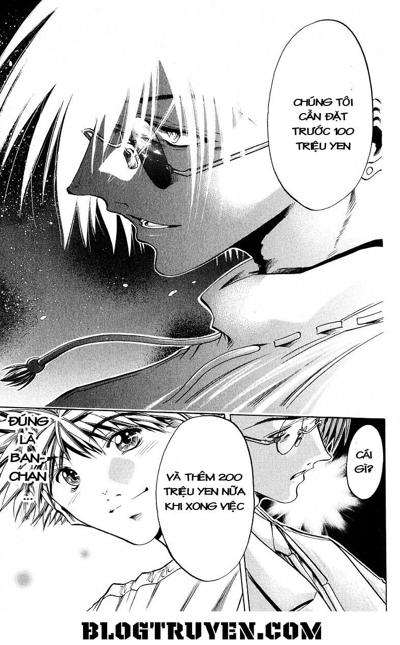 Get Backers Chapter 223 - 20