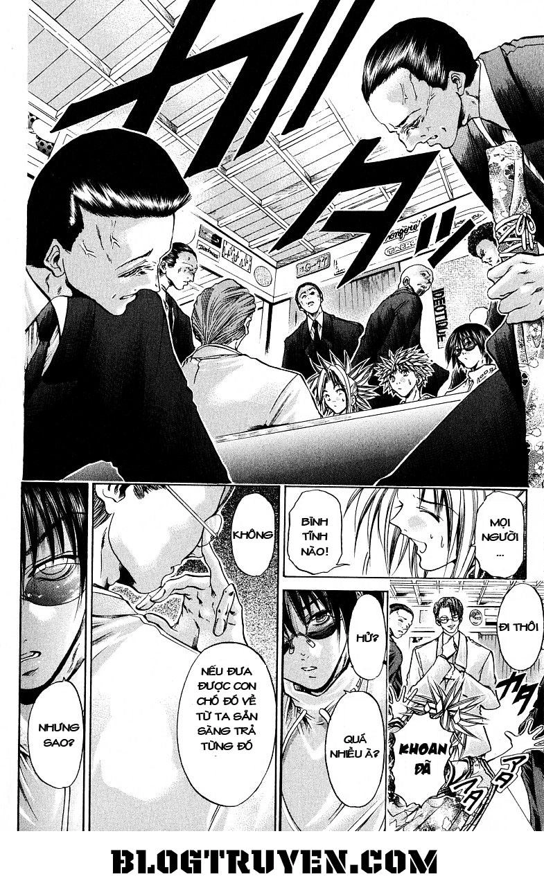 Get Backers Chapter 223 - 21