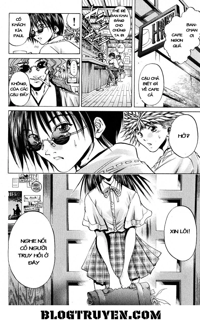 Get Backers Chapter 223 - 27