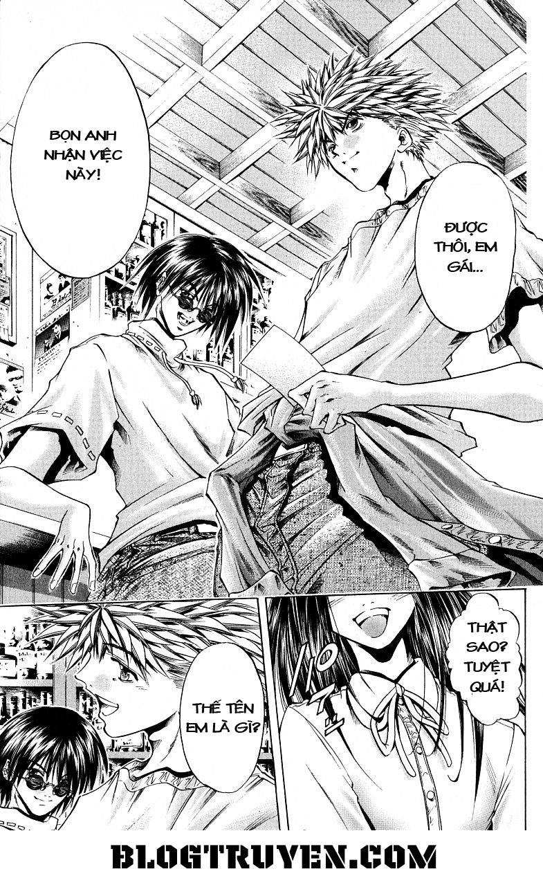 Get Backers Chapter 223 - 30