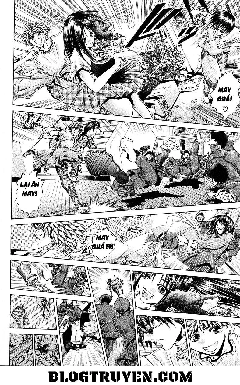 Get Backers Chapter 224 - 21