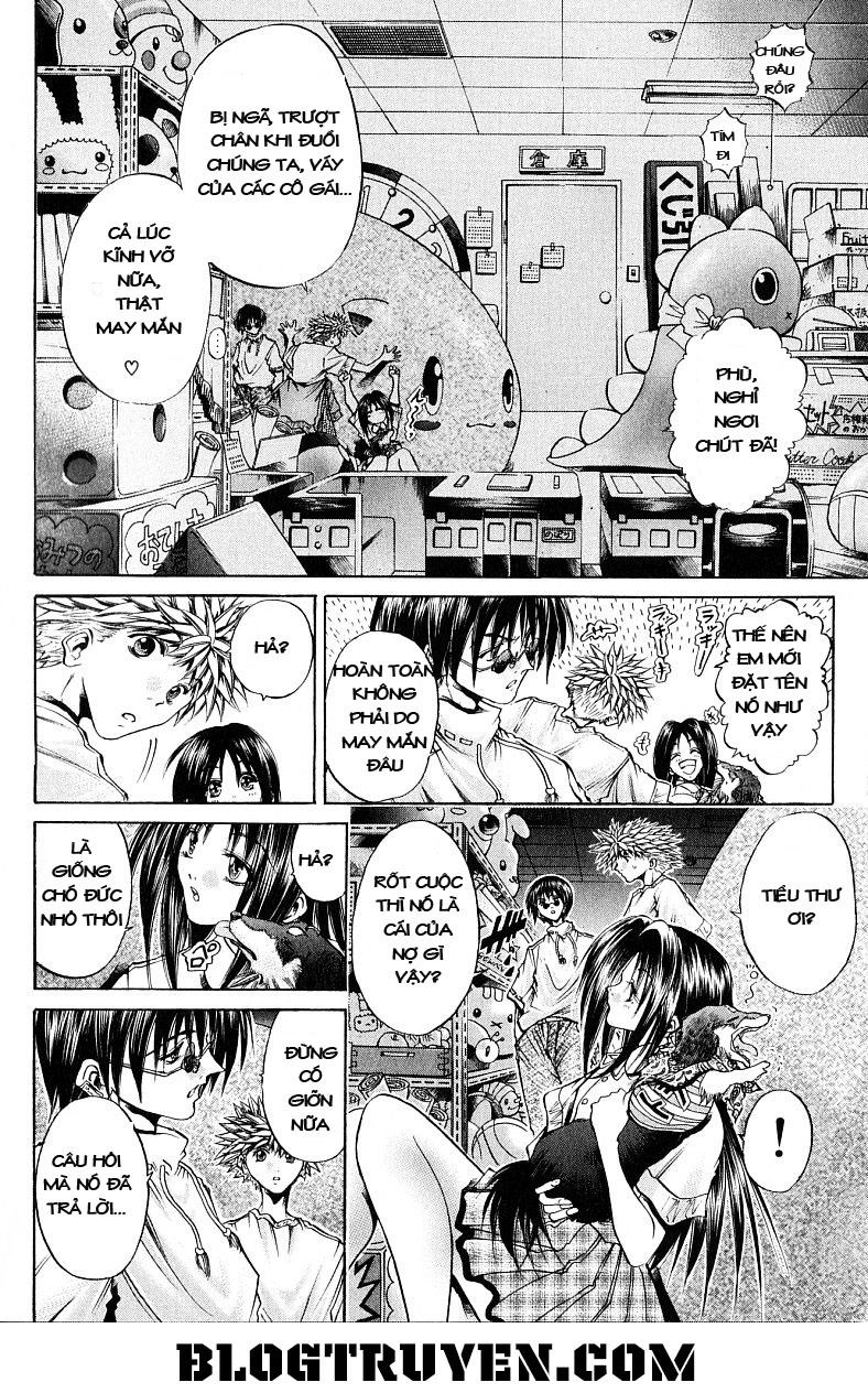 Get Backers Chapter 224 - 25