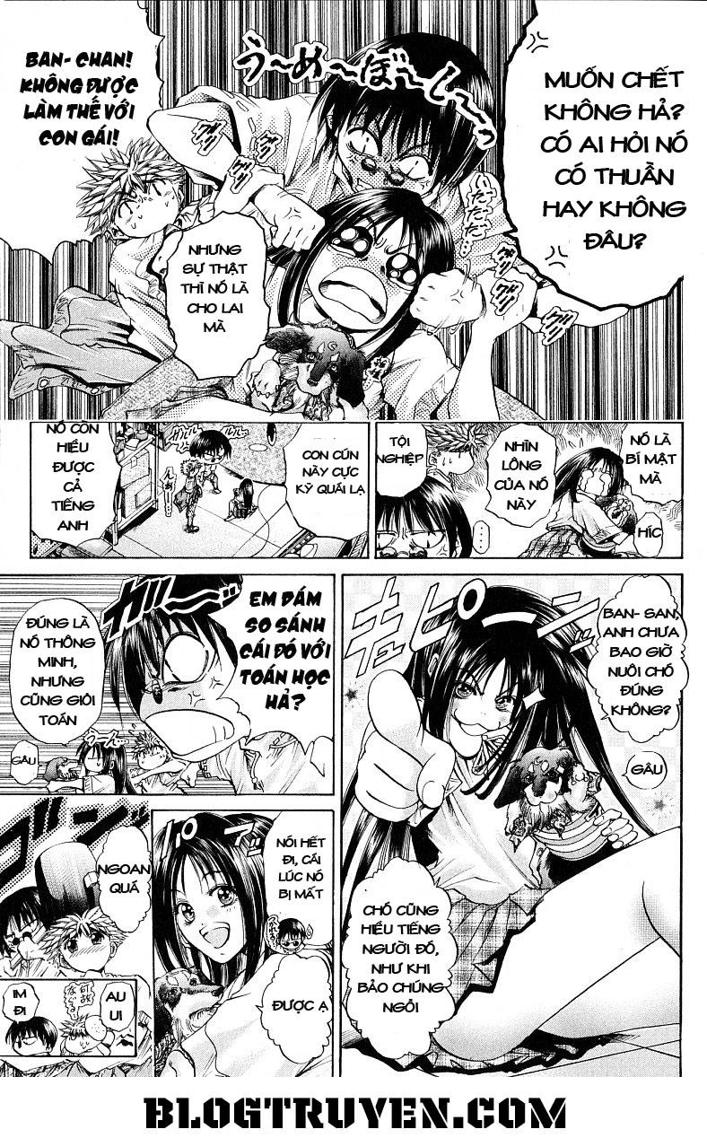 Get Backers Chapter 225 - 5