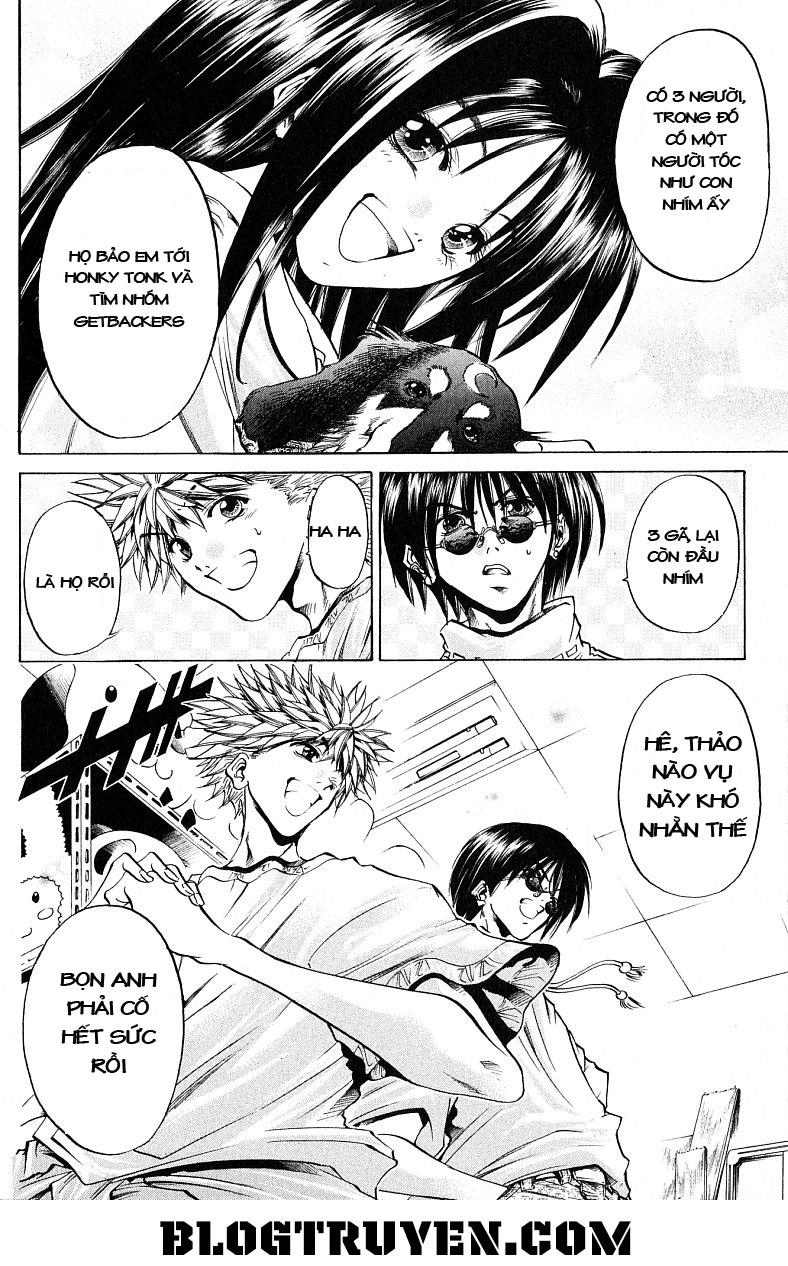 Get Backers Chapter 225 - 12