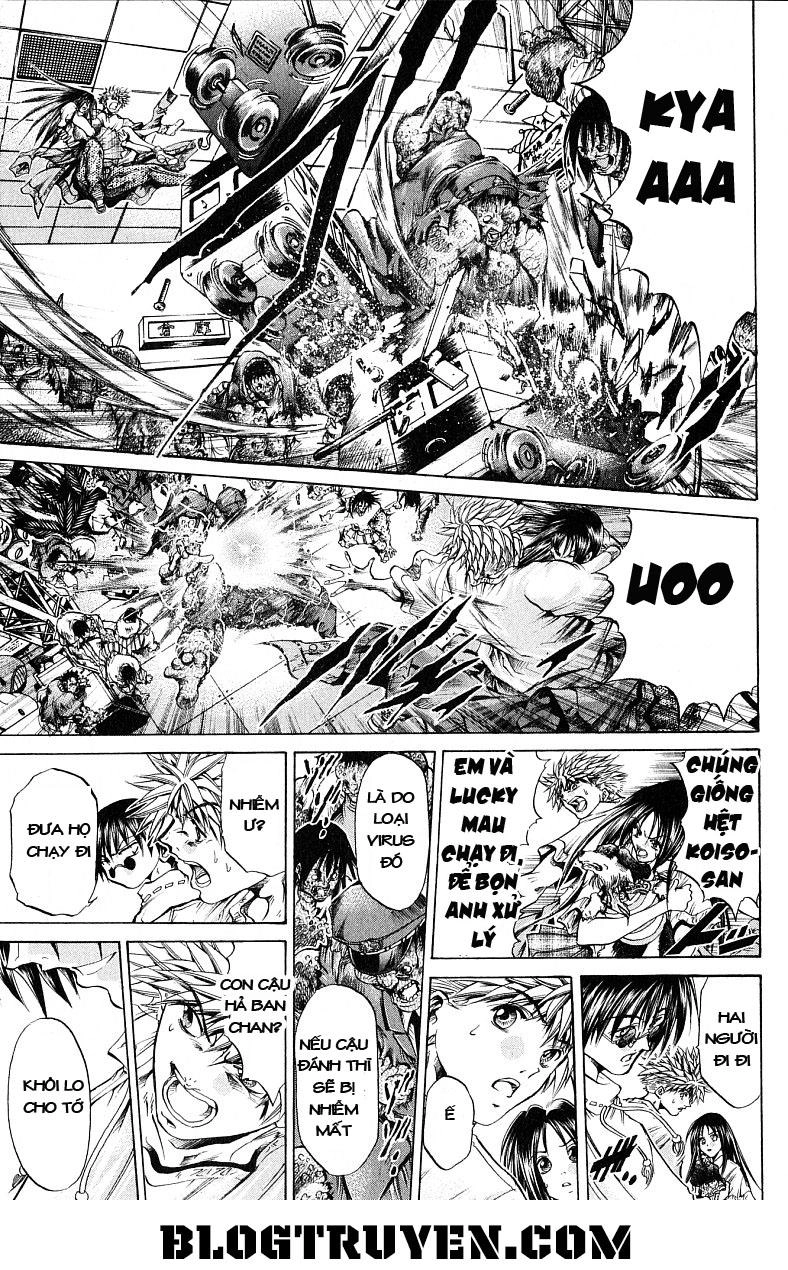 Get Backers Chapter 225 - 20