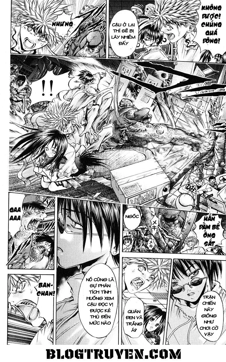 Get Backers Chapter 226 - 4