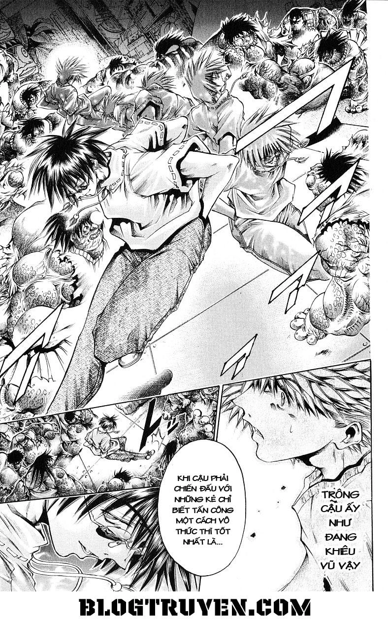 Get Backers Chapter 226 - 5