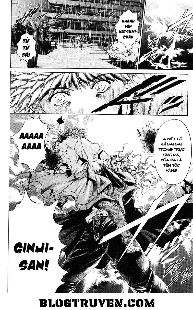 Get Backers Chapter 226 - 8