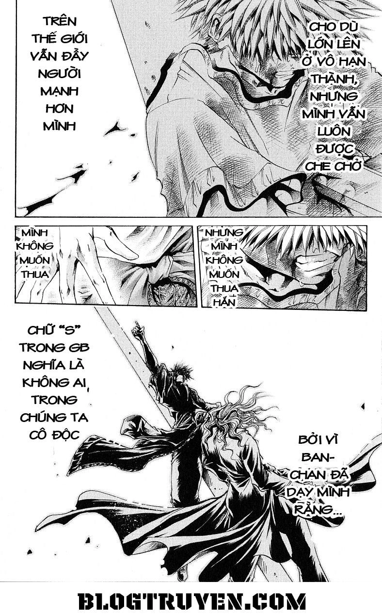 Get Backers Chapter 226 - 12