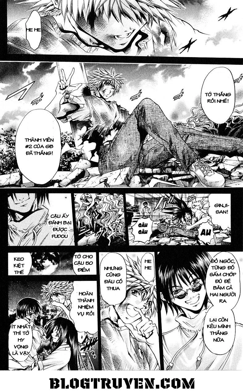 Get Backers Chapter 227 - 5