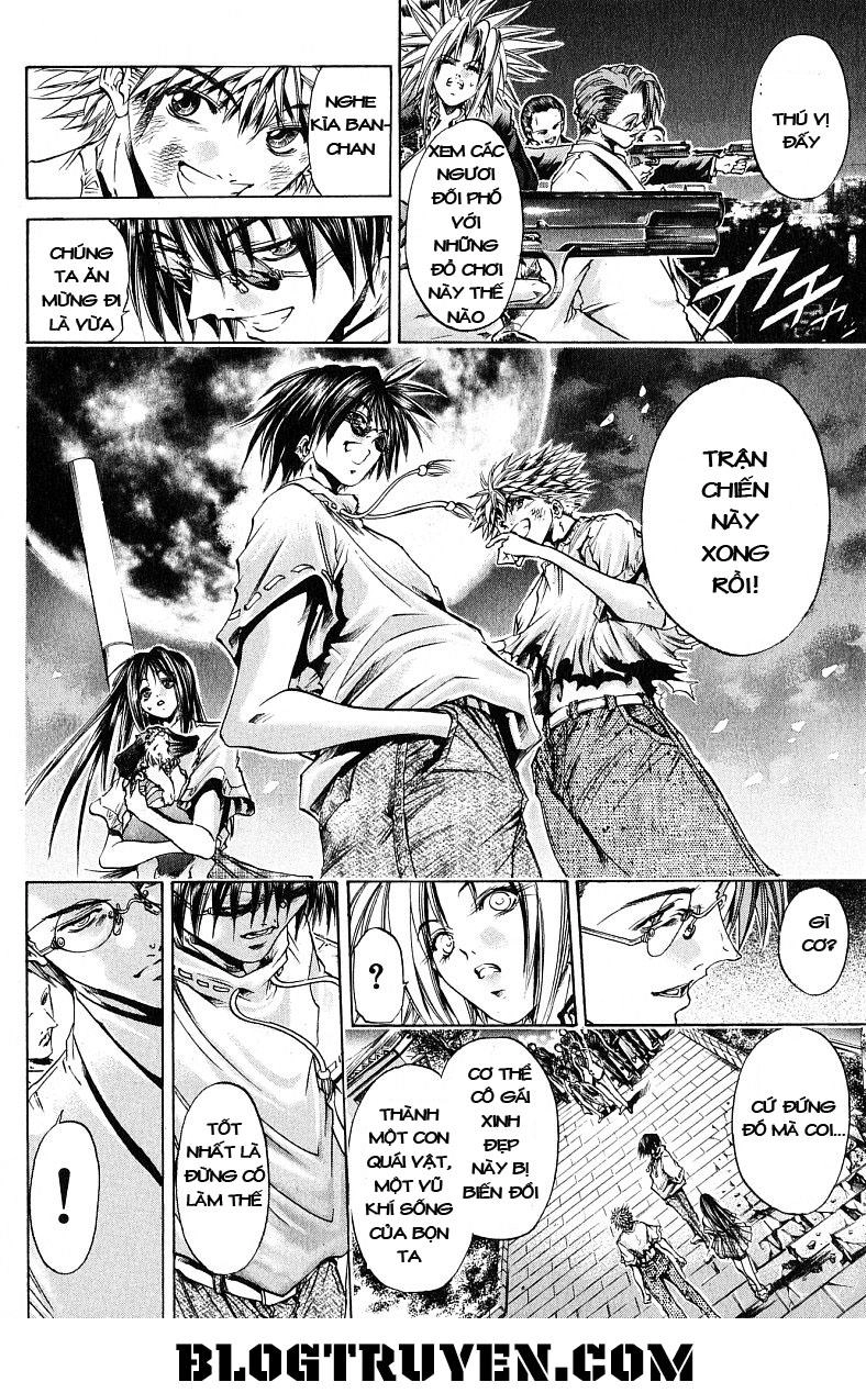 Get Backers Chapter 227 - 11