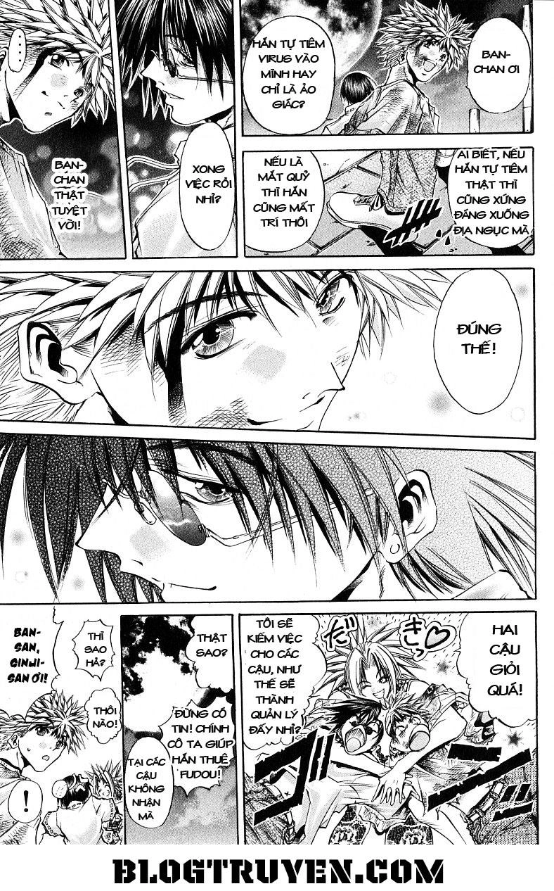 Get Backers Chapter 227 - 17