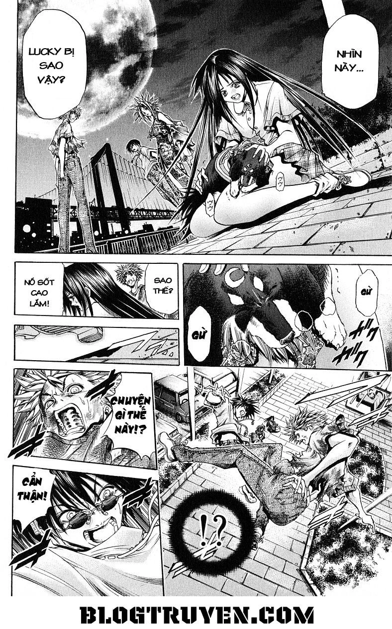 Get Backers Chapter 227 - 18