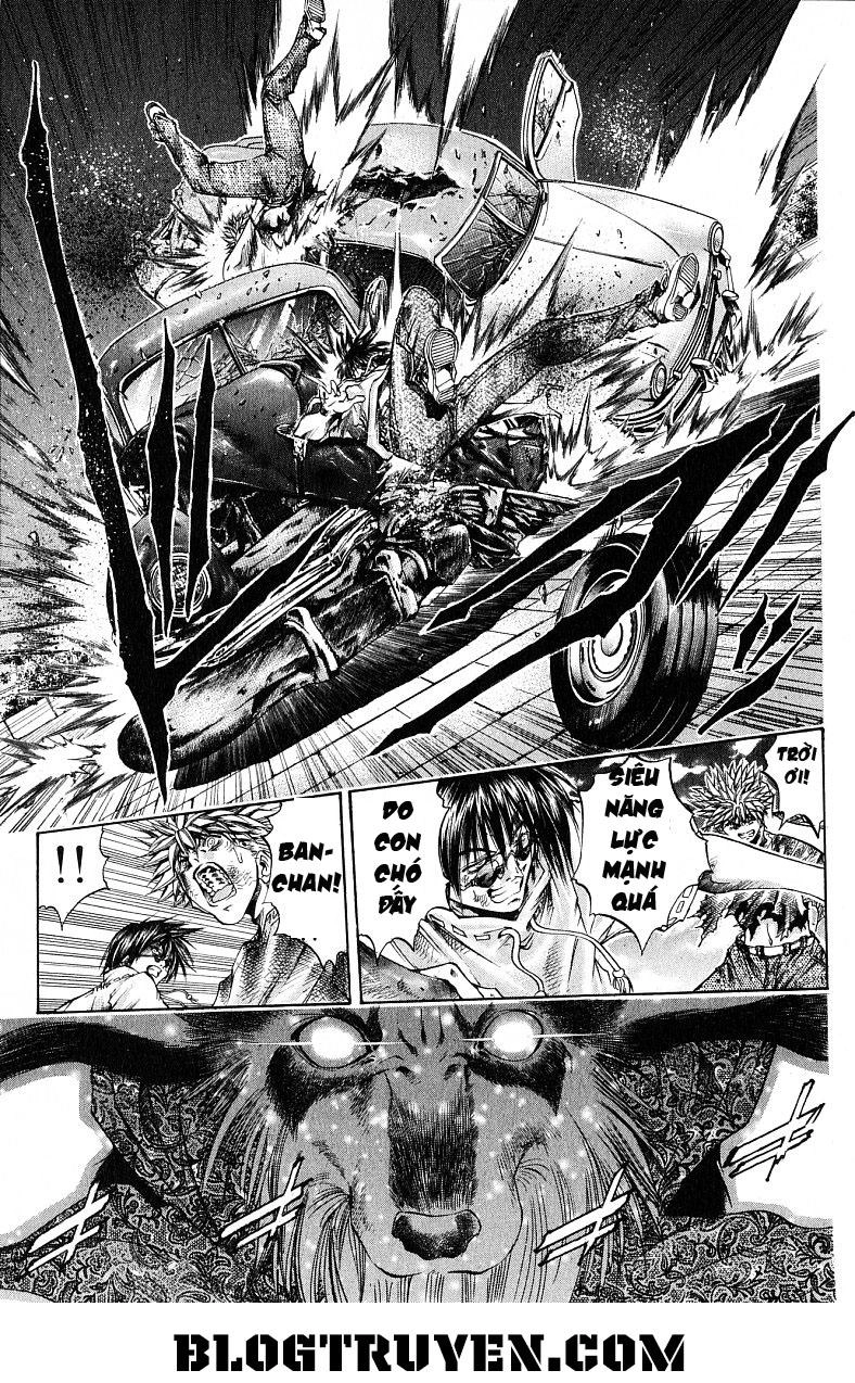 Get Backers Chapter 227 - 19