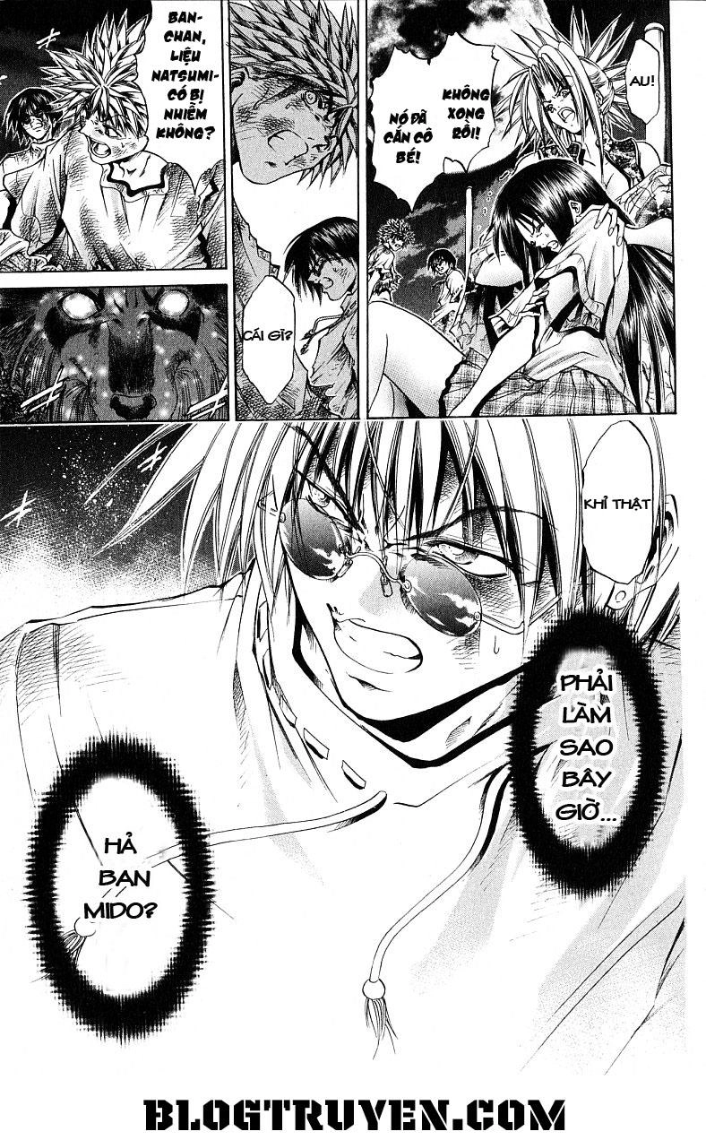 Get Backers Chapter 227 - 21