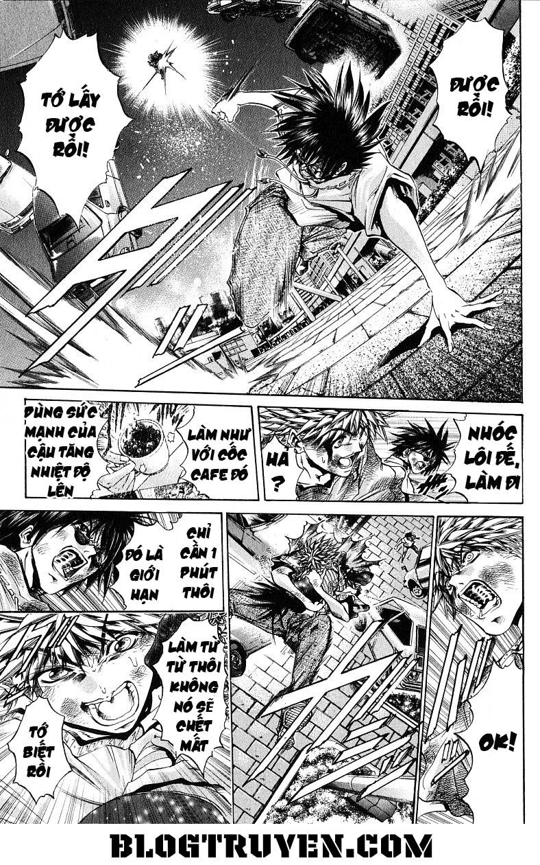 Get Backers Chapter 228 - 7