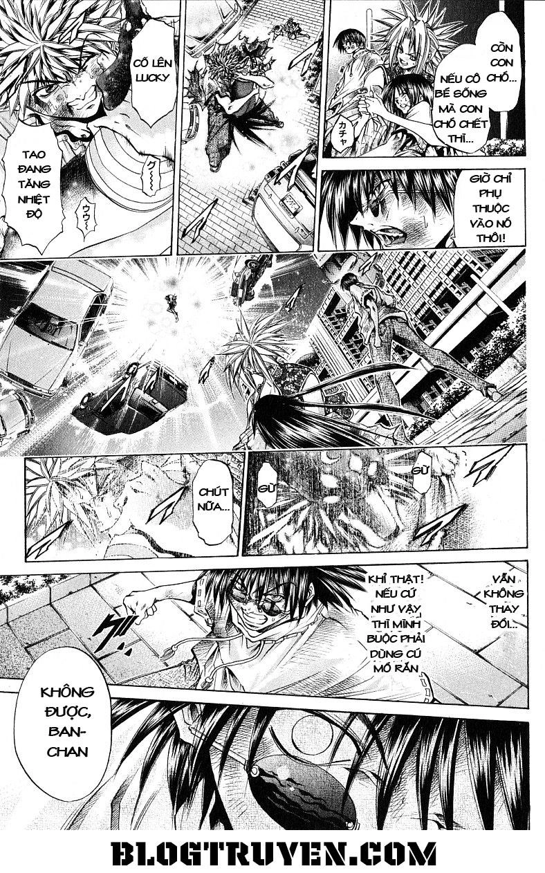 Get Backers Chapter 228 - 9