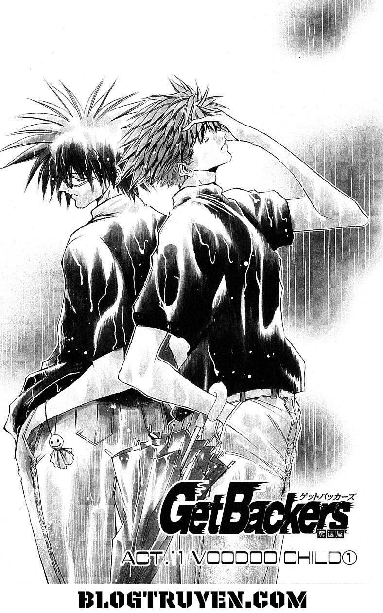 Get Backers Chapter 229 - 3