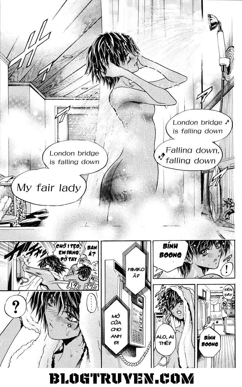 Get Backers Chapter 229 - 4