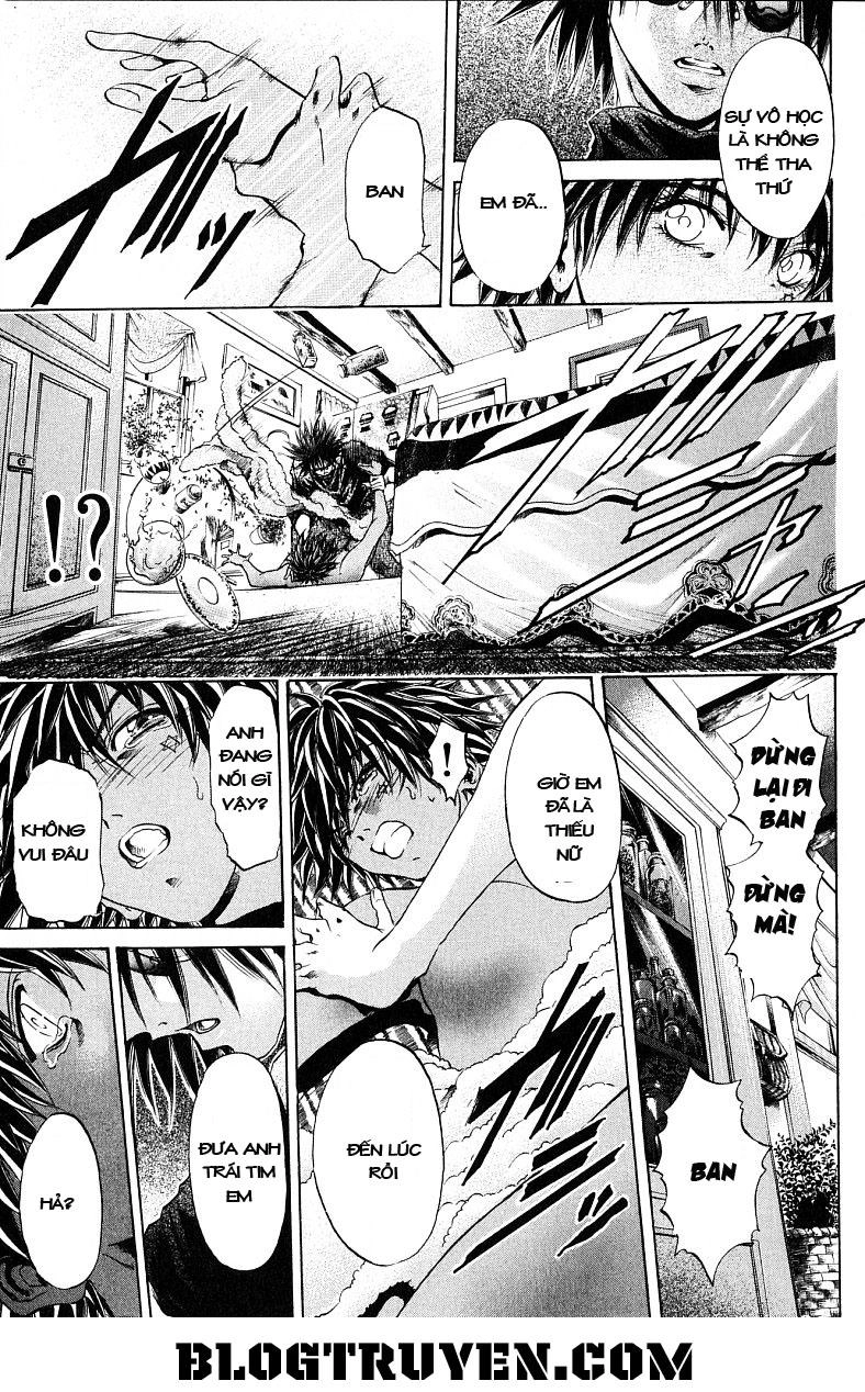 Get Backers Chapter 229 - 6