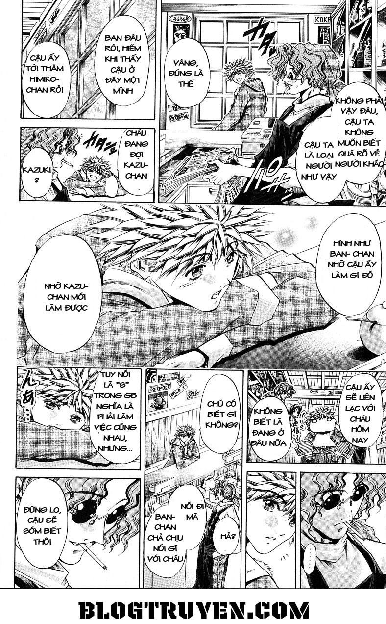 Get Backers Chapter 229 - 15