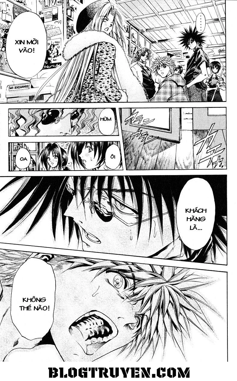 Get Backers Chapter 229 - 18