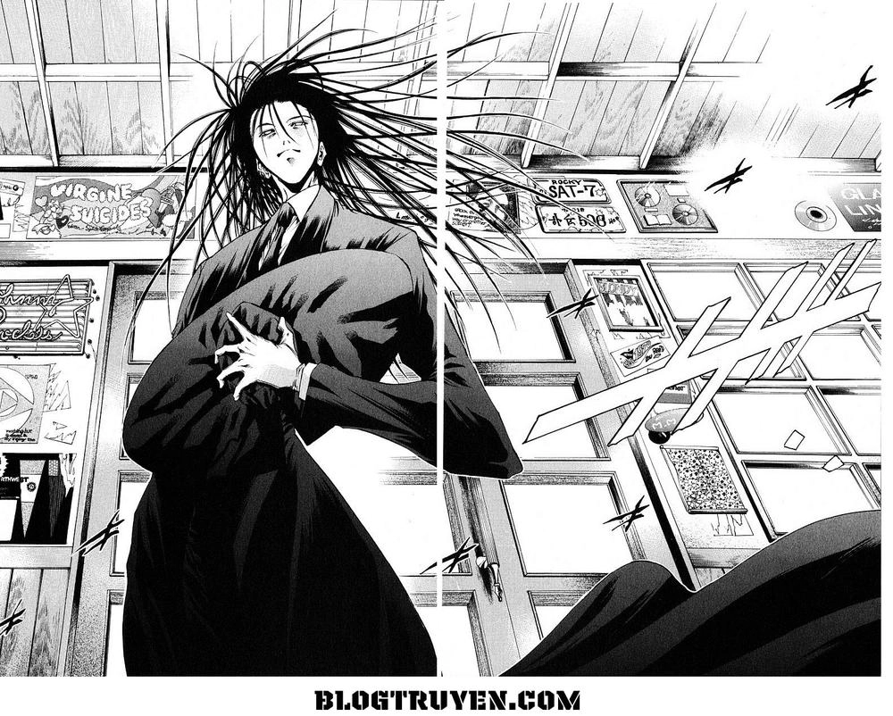 Get Backers Chapter 229 - 19